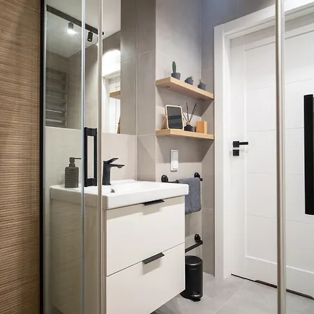 Appartement Grey Krakau