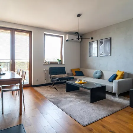 Grey Apartment