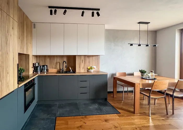 Grey Appartamento Cracovia